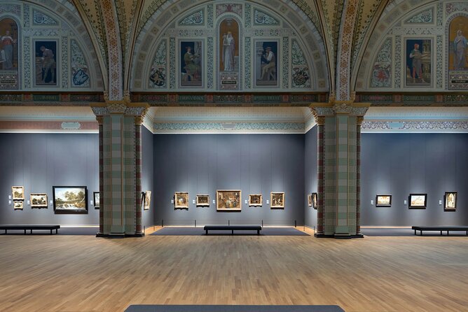 Rijksmuseum Amsterdam Semi-Private Guided Tour - After the tour: how to keep your momentum inside a huge museum