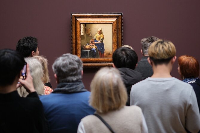 Rijksmuseum Amsterdam Semi-Private Guided Tour - How the guide makes Dutch Golden Age art click