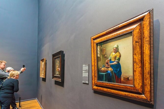 Rijksmuseum Amsterdam Small-Group Tour with Private Upgrade - Two Hours in the Rijksmuseum, Without Getting Lost