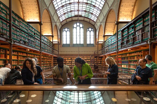 Rijksmuseum Amsterdam Small-Group Tour with Private Upgrade - Inside the Rijksmuseum: What You Will See and Why It Matters