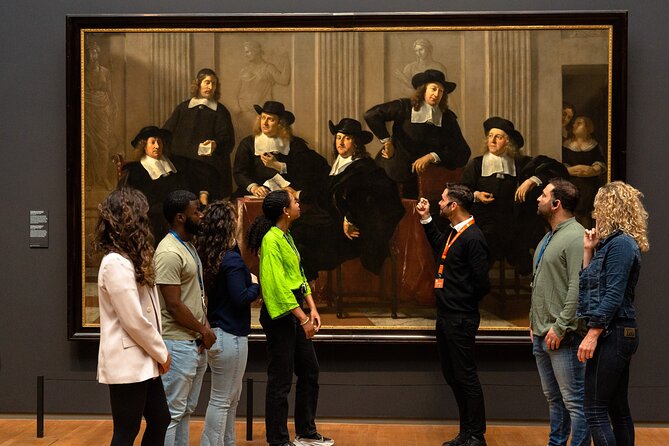 Rijksmuseum Amsterdam Small-Group Tour with Private Upgrade - Who This Tour Fits Best in Your Trip