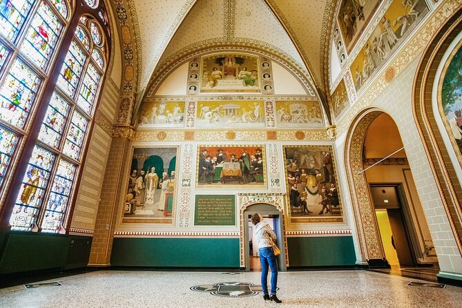 Rijksmuseum Amsterdam Ticket with Audio & Canal Cruise - Rijksmuseum stops: planning your art priorities without getting lost