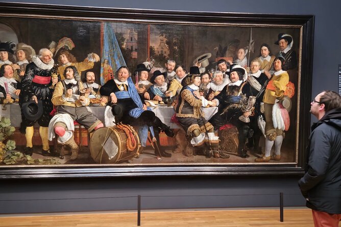 Rijksmuseum Amsterdam Ticket with Audio & Canal Cruise - Common gotchas that can trip you up in Amsterdam