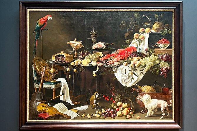 Rijksmuseum Guided Tour, private local Dutch guide - Dutch Renaissance painting and sculpture, then Reformation-era artifacts