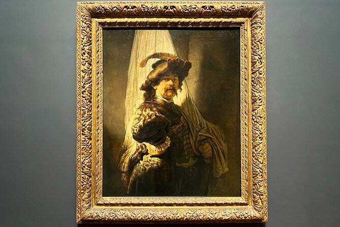 Rijksmuseum Guided Tour, private local Dutch guide - Price and value: what $150.18 buys you in real terms