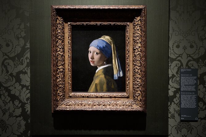 Rijksmuseum Ticket and Guided Tour with Optional Canal Cruise - Rijksmuseum highlights in about 90 minutes: what you actually see