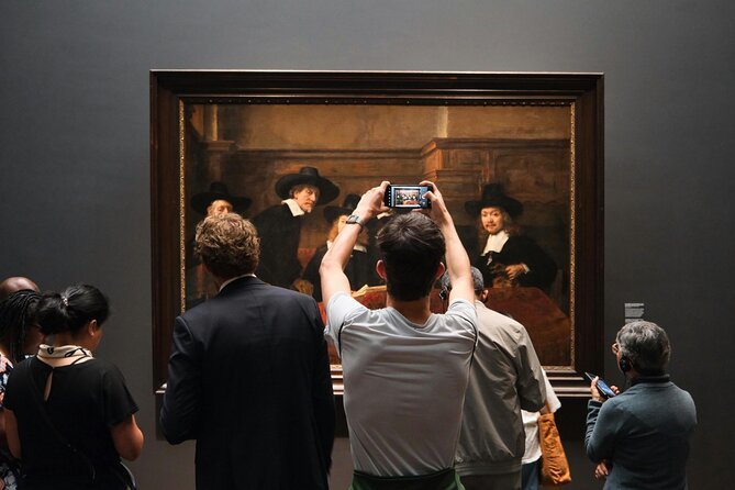 Rijksmuseum Ticket and Guided Tour with Optional Canal Cruise - Should you book the Rijksmuseum ticket and guided tour with optional cruise?