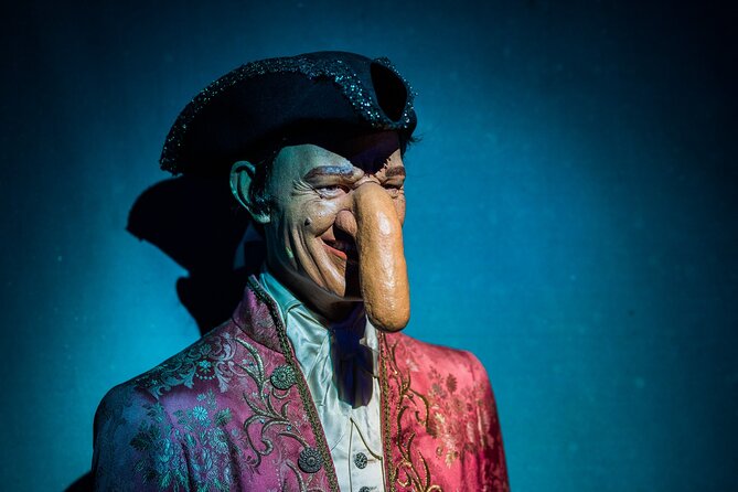 Ripley's Believe It or Not! Amsterdam Admission Ticket - Vortex Tunnel and the “Hands-On” Moments That People Love