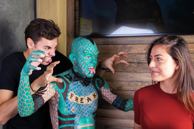 Ripley's Believe It or Not! Amsterdam Admission Ticket - Photos, Selfies, and What Makes This Place Social