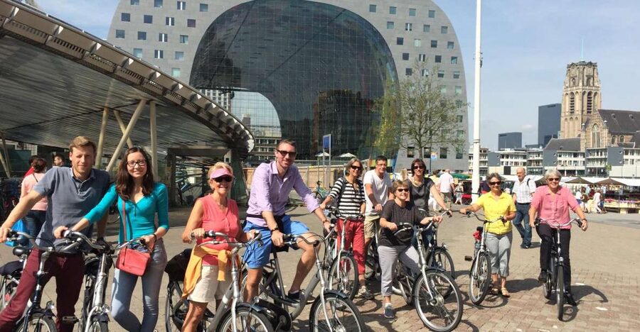 Rotterdam: 2.5-Hour Highlights Bike Tour - Quick Reasons This 2.5-Hour Rotterdam Bike Tour Works