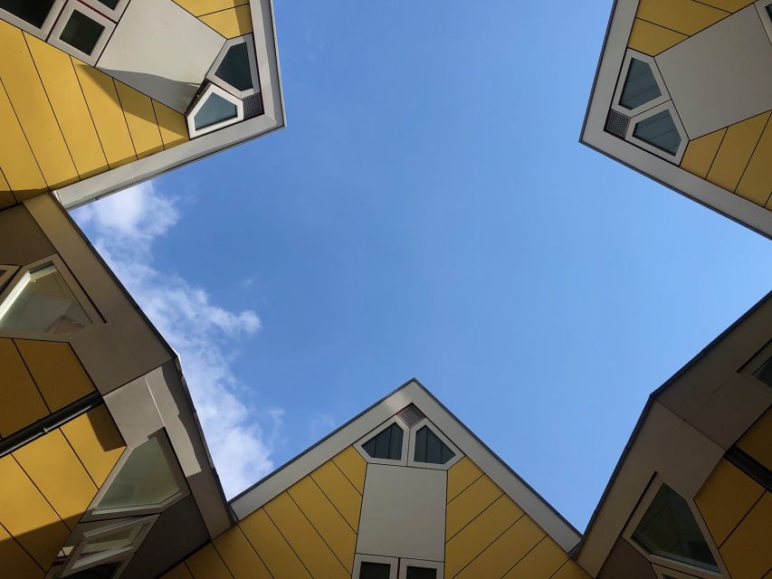 Rotterdam 2-Hour Grand Walking Tour - Key highlights you will actually use