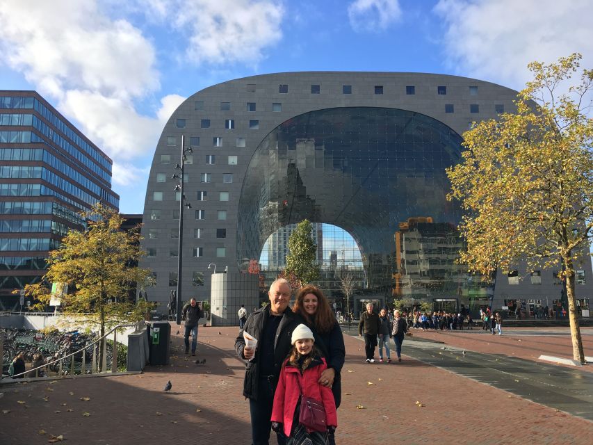 Rotterdam 2-Hour Grand Walking Tour - Why a 2-hour Rotterdam walk is the right size