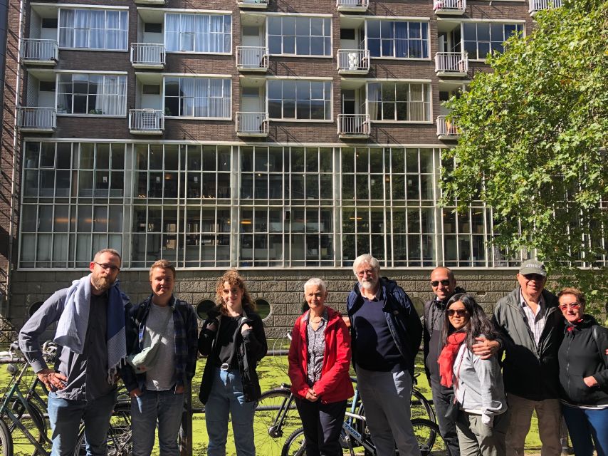 Rotterdam 2-Hour Grand Walking Tour - Price and value: is $53 worth 2 hours?