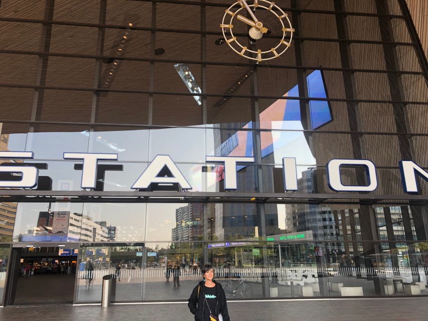 Rotterdam 2-Hour Grand Walking Tour - What this tour is best for, and what it might not be