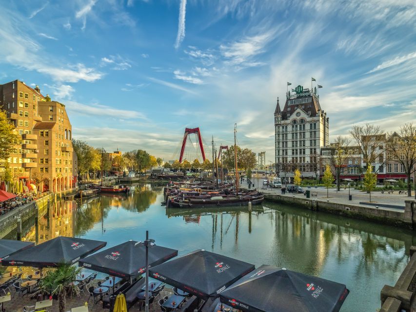 Rotterdam: 2-Hour Guided Walking Tour - Rotterdam in Two Hours, from Central Station to Modern Icons