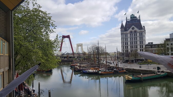 Rotterdam 2-Hour Walking Tour | Discover The City With A Local - Where You Meet, How the Route Flows, and Why “Close by” Matters