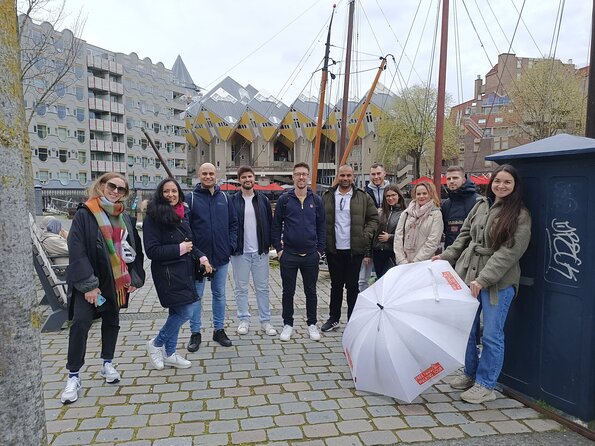 Rotterdam 2-Hour Walking Tour | Discover The City With A Local - Stop 2: Grote of Sint-Laurenskerk and Rotterdam’s Past That Survived