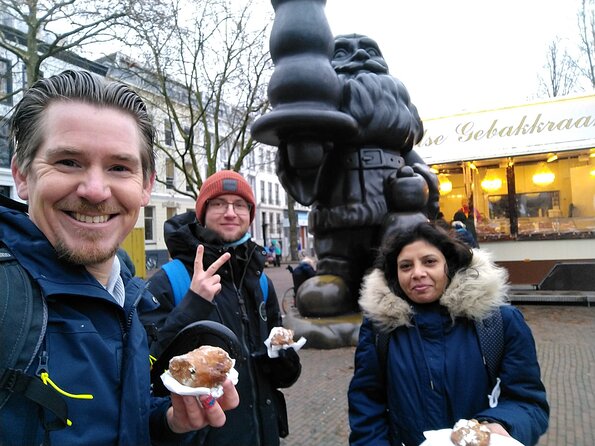 Rotterdam 2-Hour Walking Tour | Discover The City With A Local - Stop 4: Witte de Withstraat, Where to Eat and What Vibe to Follow