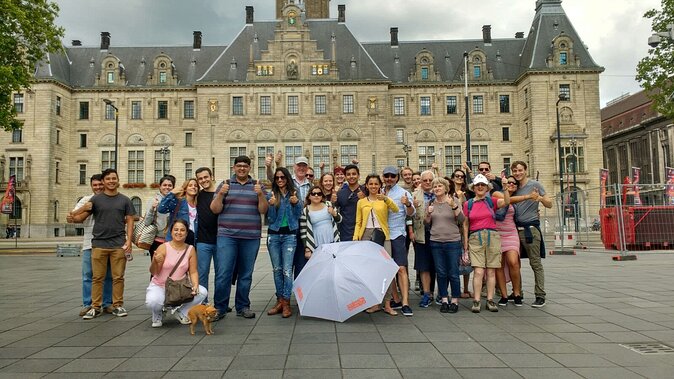 Rotterdam 2-Hour Walking Tour | Discover The City With A Local - The Guide Experience: Storytelling Style, Humor, and What to Expect