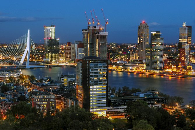 Rotterdam Architecture and Highlights Walking Tour (TOP RATED) - How the Private Guide Shapes Your Experience