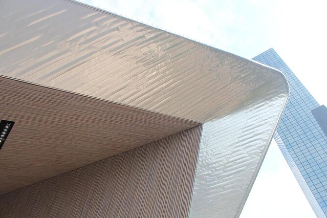 Rotterdam Architecture Highlights Walking Tour - Key things to know before you go