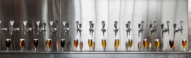 Rotterdam: Beer Brewery 'Noordt' Beer Tasting - Quick hits (what matters most)