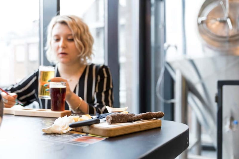 Rotterdam: Beer Brewery 'Noordt' Beer Tasting - Should you book Noordt for your Rotterdam beer plan?