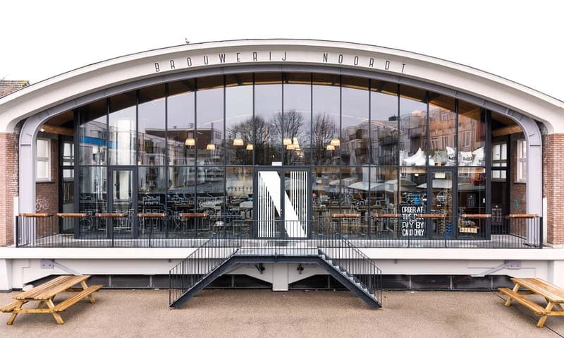 Rotterdam: Beer Brewery 'Noordt' Beer Tasting - What happens during the 30 minutes, step-by-step