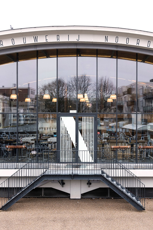 Rotterdam: Beer Brewery 'Noordt' Beer Tasting - The beer style, what Noordt is aiming for