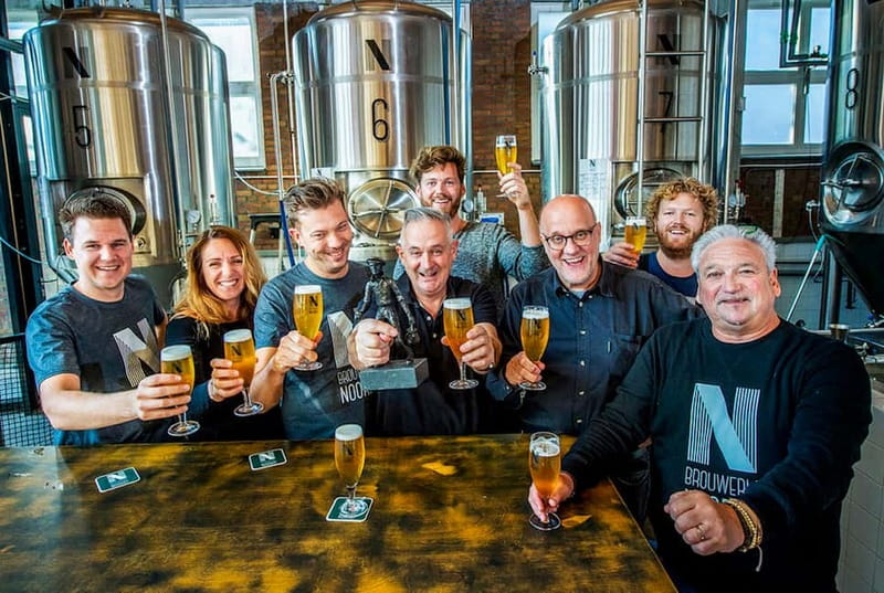 Rotterdam: Beer Brewery 'Noordt' Beer Tasting - Who this tasting suits best, and who may feel disappointed