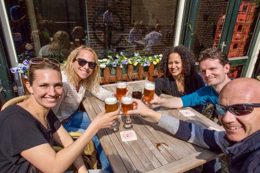 Rotterdam: Breweries and Water Taxi Tour - Price and value: what you actually get for $112