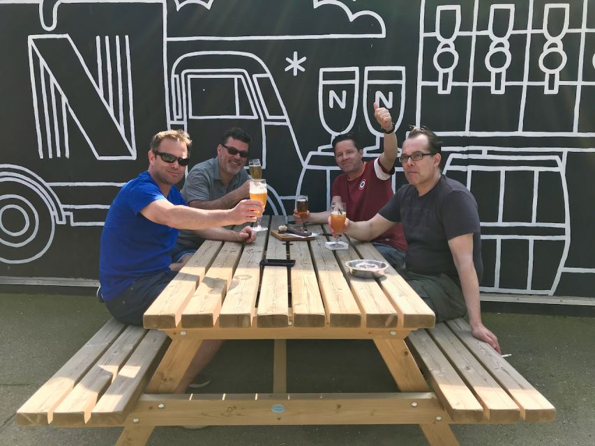 Rotterdam: Breweries and Water Taxi Tour - Who this tour suits best, and who should skip it