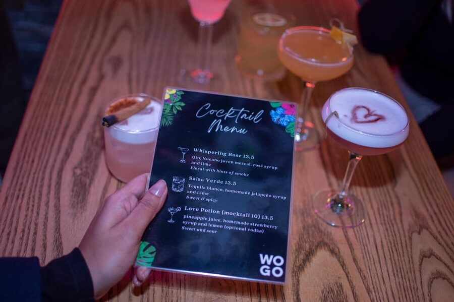 Rotterdam Center: Cocktail Bar Walking Tour - Self Guided - Mixed Experiences: How to Protect Your Night