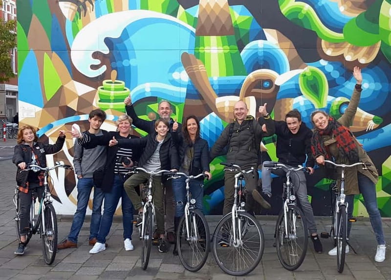 Rotterdam: City Highlights Guided Bike Tour - Key Highlights You Will Actually Feel on This Ride