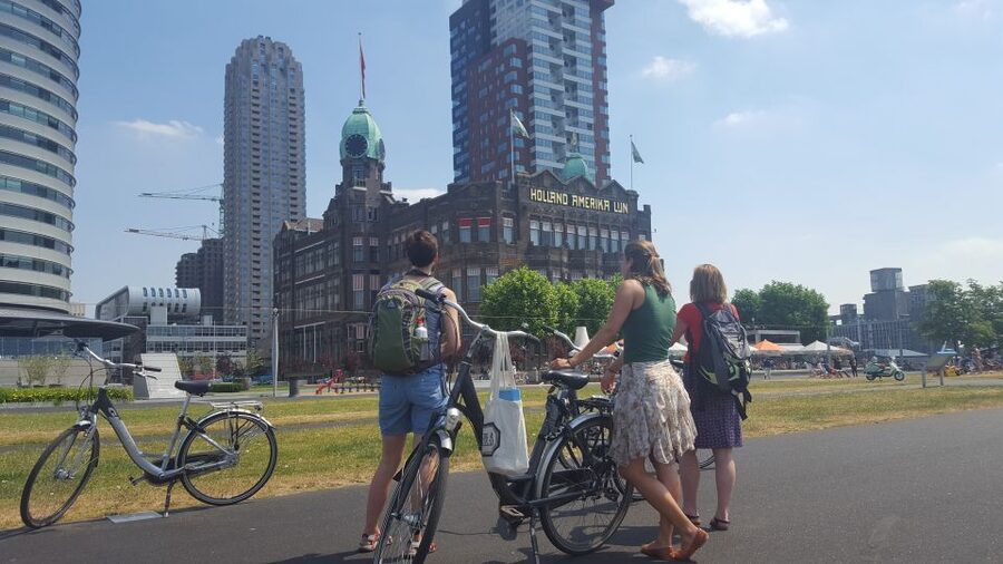 Rotterdam: City Highlights Guided Bike Tour - The Value Math: What $53 Buys in 2.5 Hours