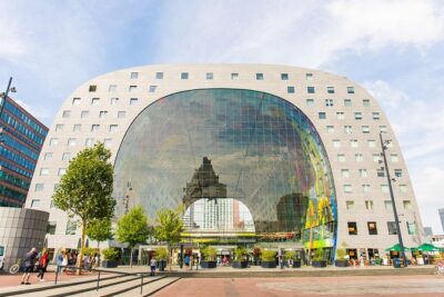 Rotterdam, Delft and The Hague Day Trip from Amsterdam