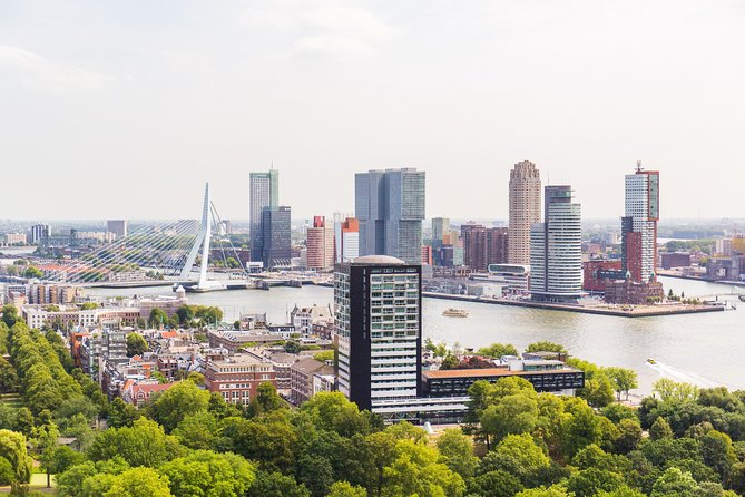 Rotterdam, Delft and The Hague Day Trip from Amsterdam - Rotterdam: Modern Architecture, Plus Time to Make It Yours