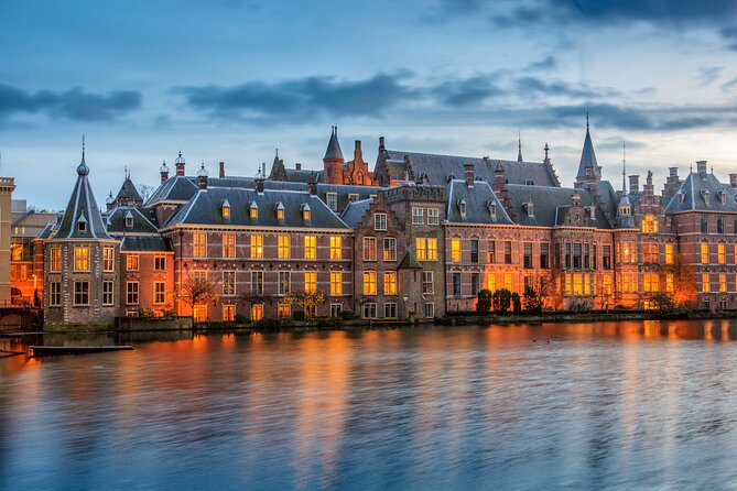 Rotterdam, Delft and The Hague Guided Tour from Amsterdam - Rotterdam in “big picture” mode: skyline views, ports vibes, and limited strolling