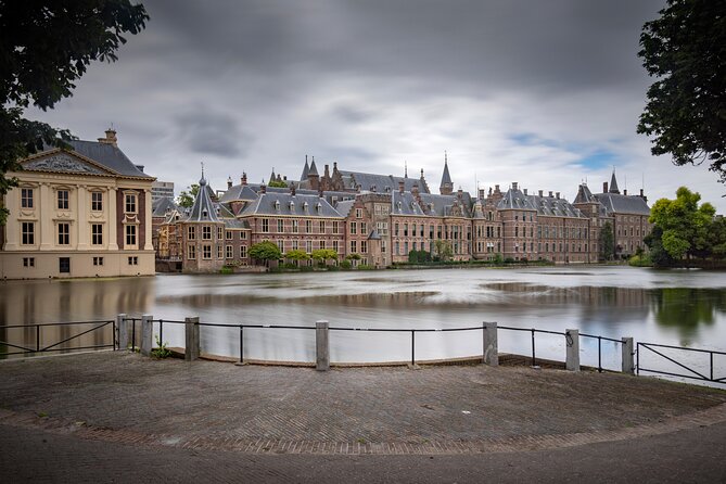 Rotterdam, Delft and The Hague Guided Tour from Amsterdam - Royal Delft factory visit: the included stop that actually earns its time