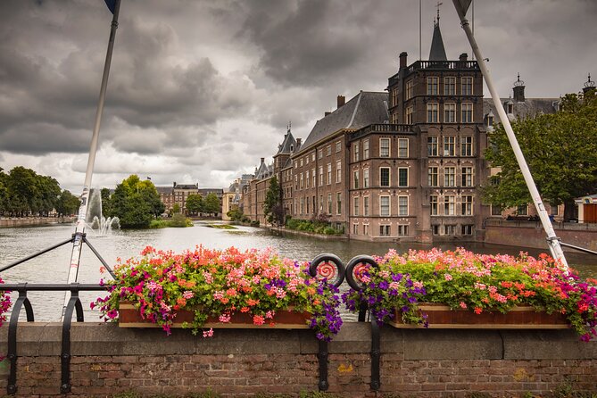 Rotterdam, Delft and The Hague Guided Tour from Amsterdam - The Hague city tour: Binnenhof, Peace Palace area, and why the timing can matter