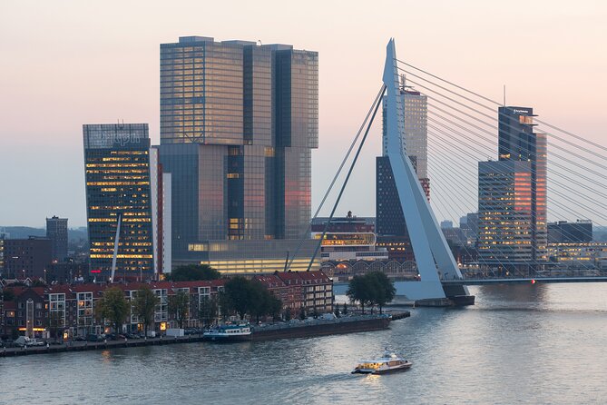 Rotterdam, Delft and The Hague Guided Tour from Amsterdam - Getting set up in Amsterdam: pickup, the ride, and how the day really moves