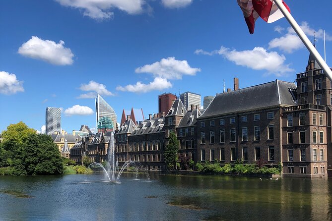 Rotterdam, Delft and The Hague Small Group Tour from Amsterdam - A small-group day trip that moves, but does not rush you