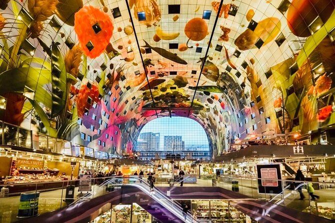 Rotterdam, Delft and The Hague Small Group Tour from Amsterdam - Price and logistics: is $151.16 good value for your one-day time?