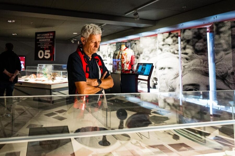 Rotterdam: Feyenoord 'De Kuip' Stadium Tour - Why De Kuip Feels Different From Modern Stadium Tours