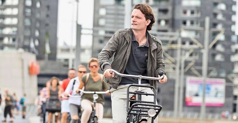 Rotterdam: Food Tour by Bike - What You’ll See While You Eat (Architecture, Art, and the Port Mood)