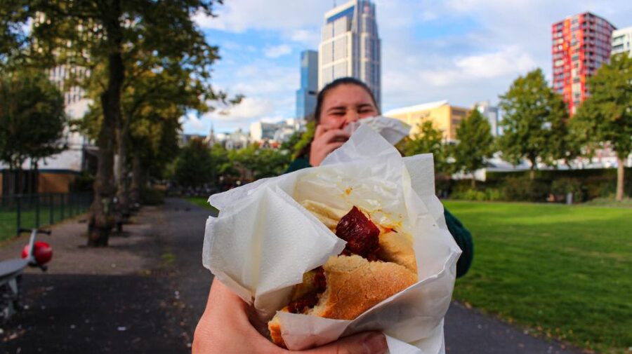 Rotterdam: Guided Food Tour - The Final Rotterdam Stops: Last Tastings and a Take-Home Recipe
