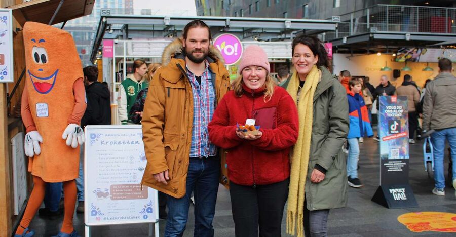 Rotterdam: Guided Food Tour - Dietary Needs: A Tour That Tries to Work With You