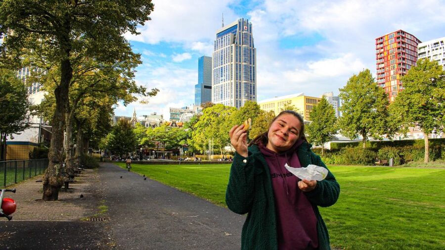 Rotterdam: Guided Food Tour - Markthal: Where Rotterdam Food Culture Shows Up Immediately
