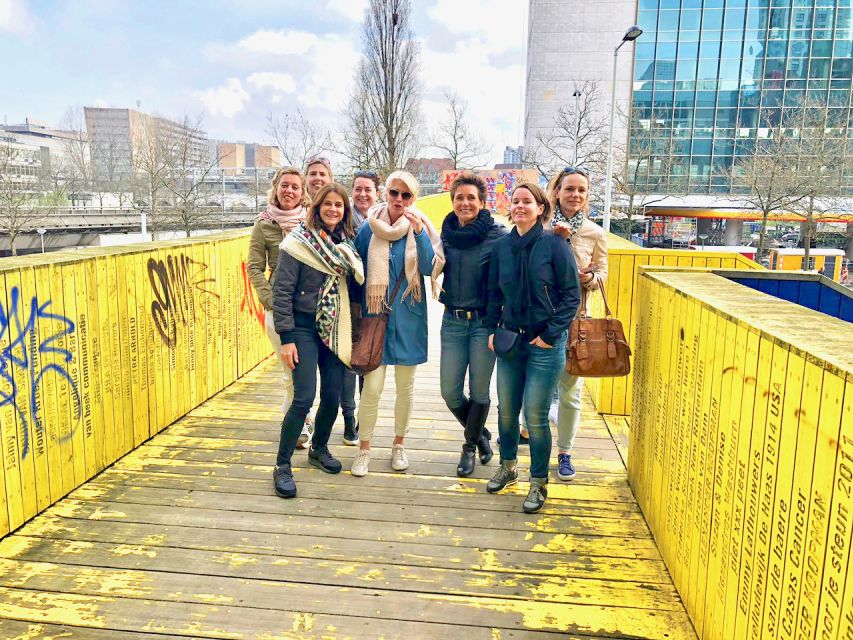 Rotterdam: Guided Walking Food Tour - Key Things I Think You Should Know