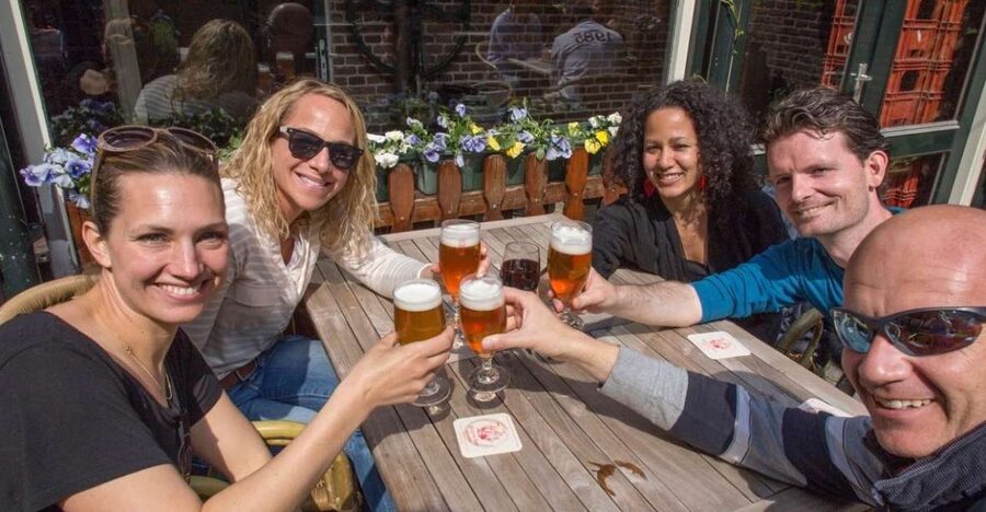 Rotterdam: Guided Walking Food Tour - Why Rotterdam’s Food Walk Works So Well